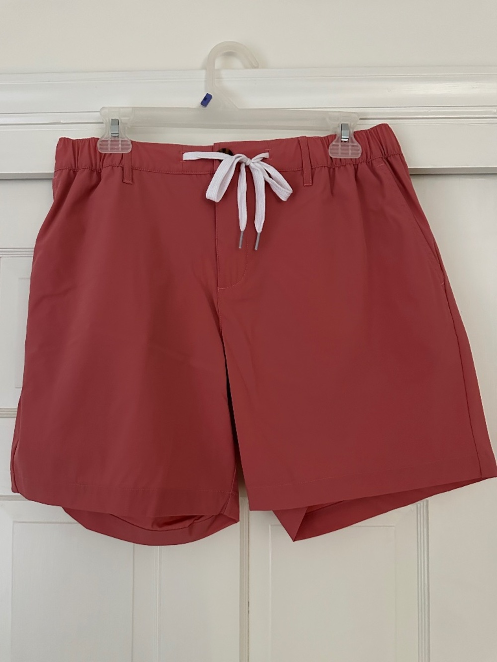 Simply Southern Medium Shorts - Red
